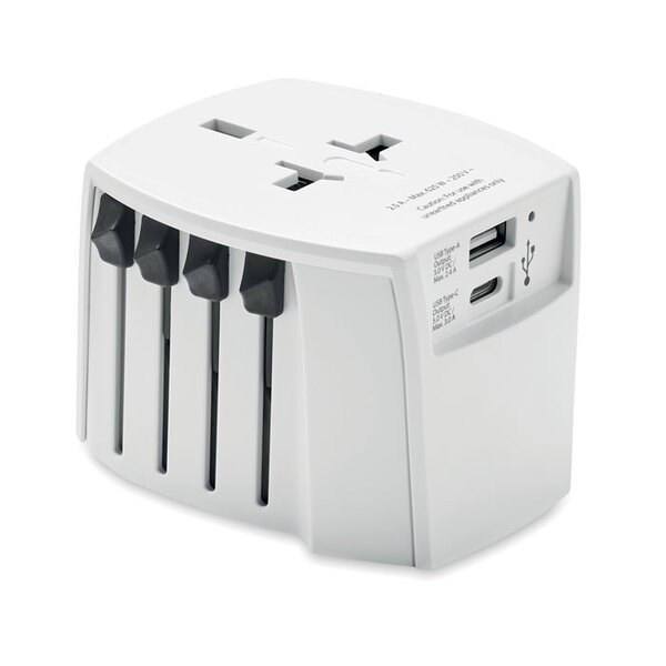 Skross MO6880 - MUV USB A/C Skross MUV USB A/C-adapter