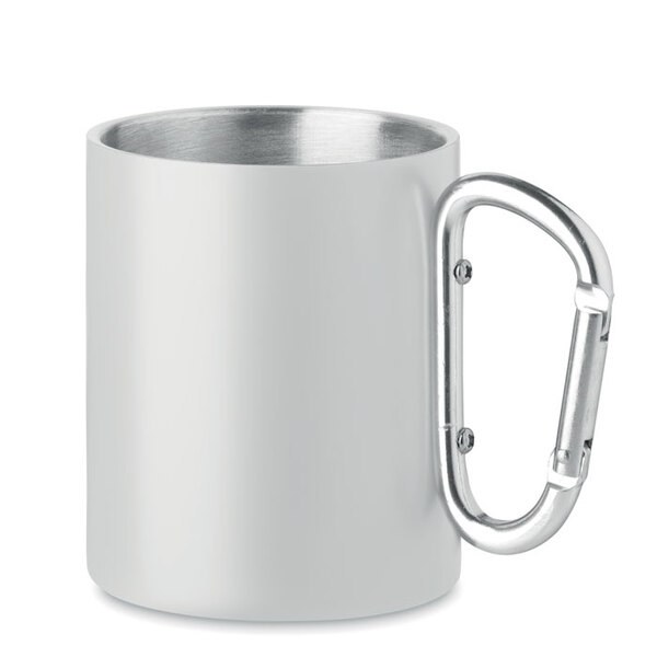 AROM Metalkrus og karabinhåndtag - GiftRetail MO6918