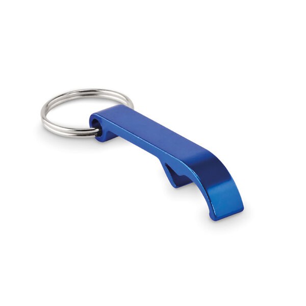 OVIKEY Nøglering i genbrugsaluminium - GiftRetail MO6923