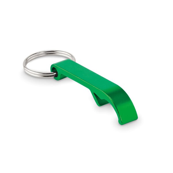OVIKEY Nøglering i genbrugsaluminium - GiftRetail MO6923