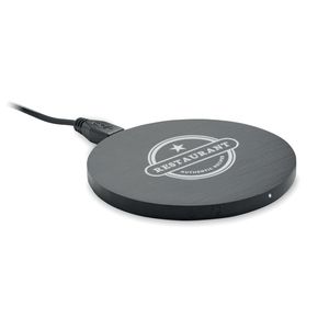 RUNDO Eco-Friendly Bamboo Wireless Charger for QI Devices