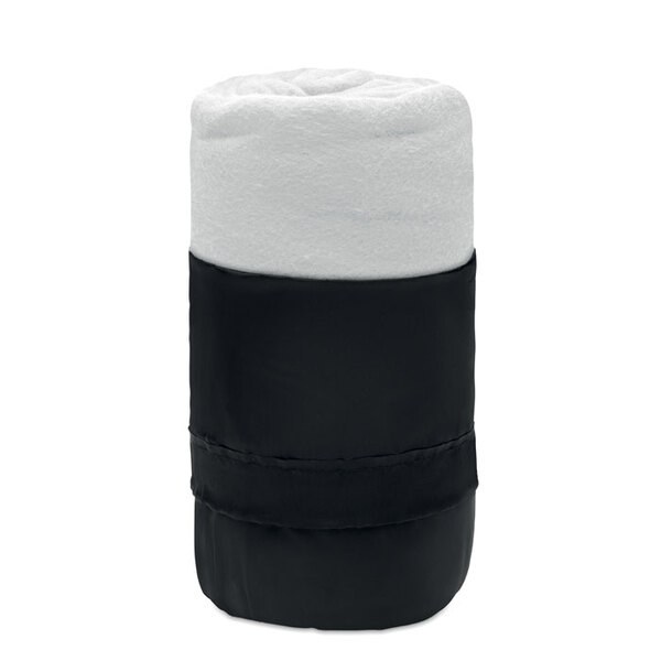 MUSALA RPET Fleece rejsetæppe i RPET - GiftRetail MO9935