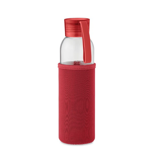 EBOR Flaske af genbrugsglas 500 ml - GiftRetail MO2089