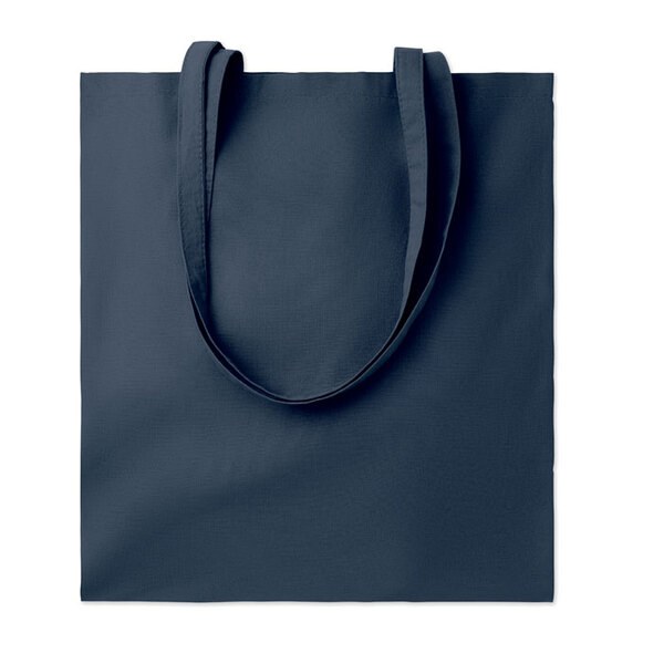 TURA COLOUR Eco-Friendly Organic Cotton Shopping Tote - GiftRetail MO6851