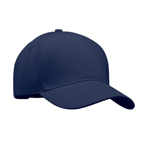 SINGA Premium Heavy Brushed Twill 5 Panel Baseball Cap - GiftRetail MO6875