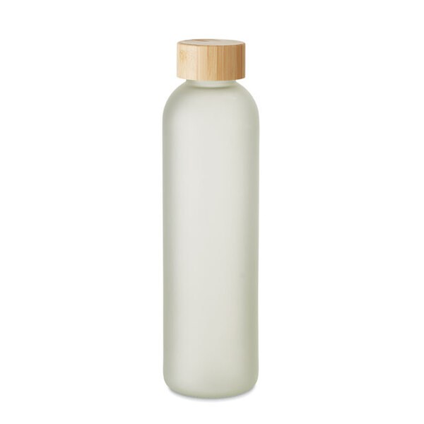 LOM 650ml sublimeringsglasflaske - GiftRetail MO6921