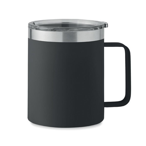 INARI Dobbeltvægget bægerglas 300 ml - GiftRetail MO6934