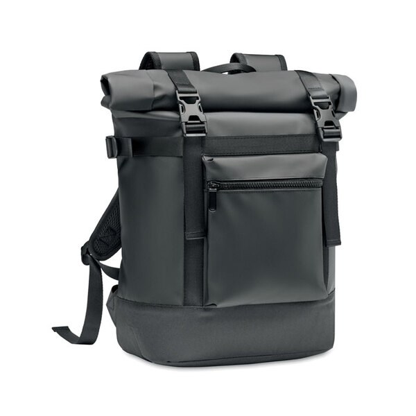 JAYA BAG Rygsæk rulletop 50C presenning - GiftRetail MO6939