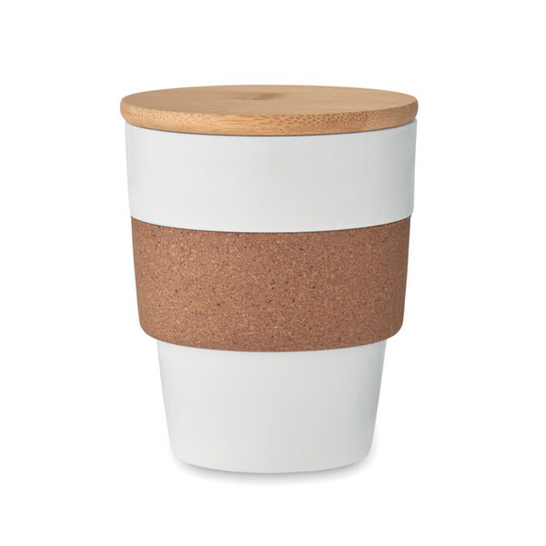GALAO Tumbler i genbrugs-PP 300 ml - GiftRetail MO6981