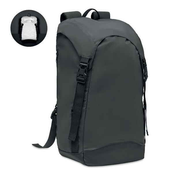 EIGER Reflekterende rygsæk 190T - GiftRetail MO6995