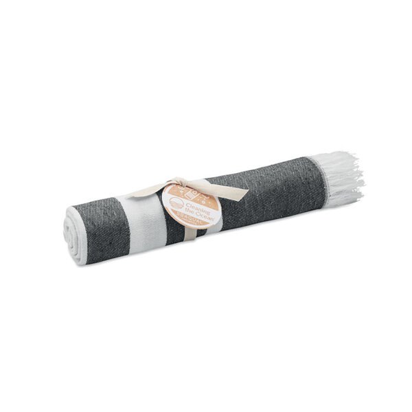 MAR SEAQUAL® hammam-håndklæde 70x14 - GiftRetail MO2057