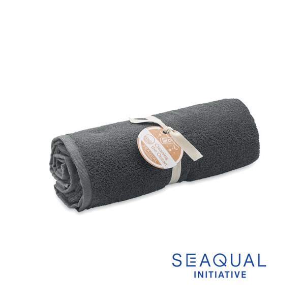SAND SEAQUAL® håndklæde 70x140cm - GiftRetail MO2059
