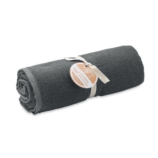 WATER SEAQUAL® håndklæde 100x170cm - GiftRetail MO2060