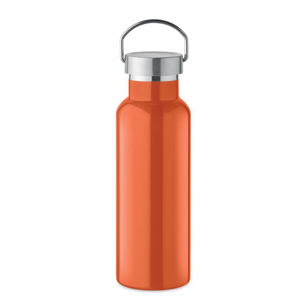 FLORENCE Flaske med dobbeltvæg 500 ml - GiftRetail MO2107