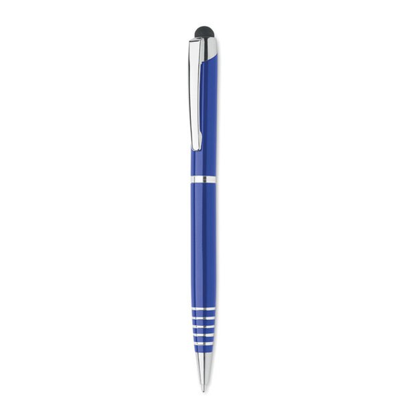 FLORINA Kuglepen med stylus - GiftRetail MO2157
