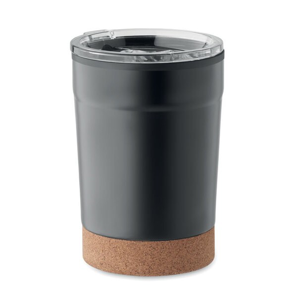 NOMU Drikkedunk med dobbelt væg 300 ml - GiftRetail MO2187