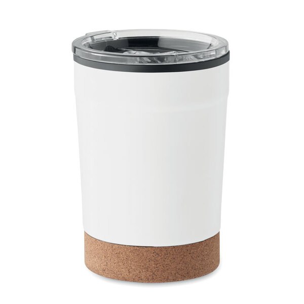 NOMU Drikkedunk med dobbelt væg 300 ml - GiftRetail MO2187