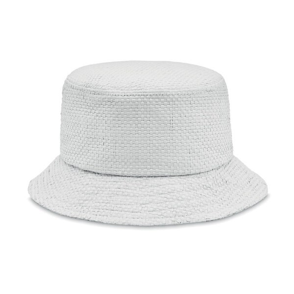 BILGOLA+ Spand-hat af papirstrå - GiftRetail MO2267