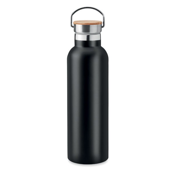 GiftRetail MO6372 - HELSINKI MED Dobbeltvægget flaske 750ml