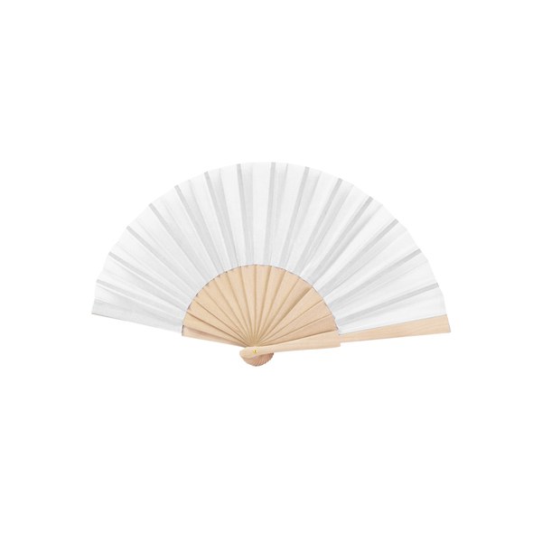 Goya 28500 - Træ og Polyester Vifte, 23 cm WOOD