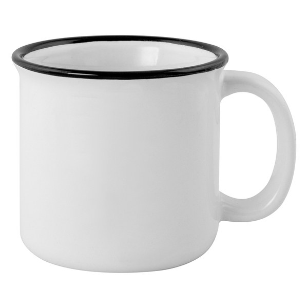 Goya 38534 - Vintage Keramik Krus i Forskellige Farver 280 ml ENAMEL