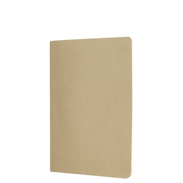 Goya 39509 - Notesbog med 30 cremefarvede linjerede sider PARTNER