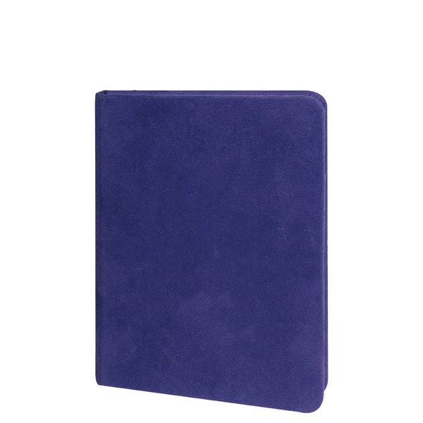 Goya 39549 - Velvet Cover Notebook with 80 Lined Sheets VELVET