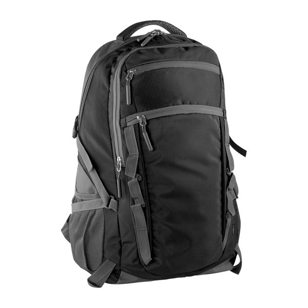 Goya 50674 - RPET Rygsæk med Laptoprum og Sidelommer