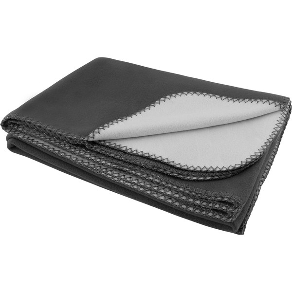 Goya 53505 - Bicolor Polar Tæppe i Polyester MAHANA
