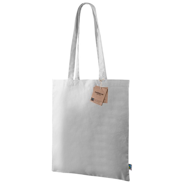 Goya 53530 - Lang-håndtag Taske i 180 gr/m² Fairtrade HARBOUR
