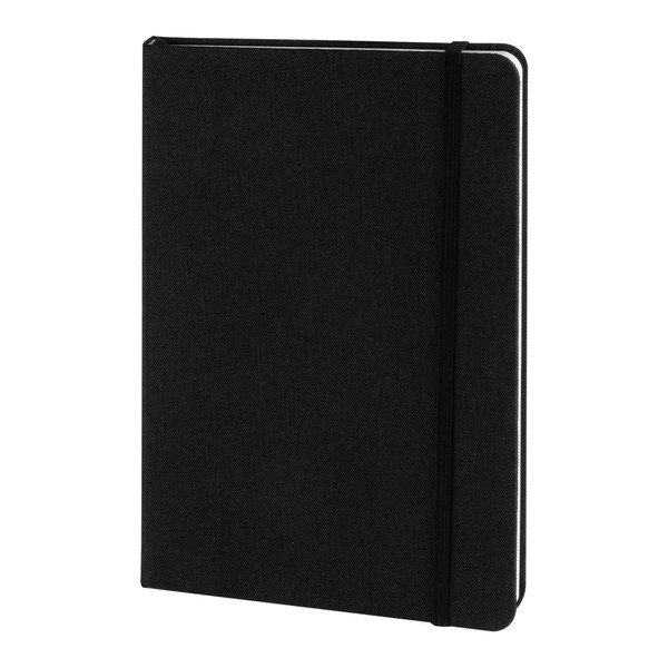 Goya 53560 - A5 Notebook med RPET Omslag og Elastik THELUJI