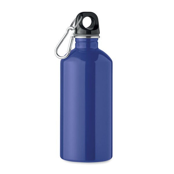 REMID MOSS Recycled stainless steel 500ml - GiftRetail MO2403