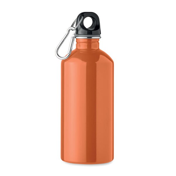 REMID MOSS Genanvendt rustfrit stål 500 ml - GiftRetail MO2403