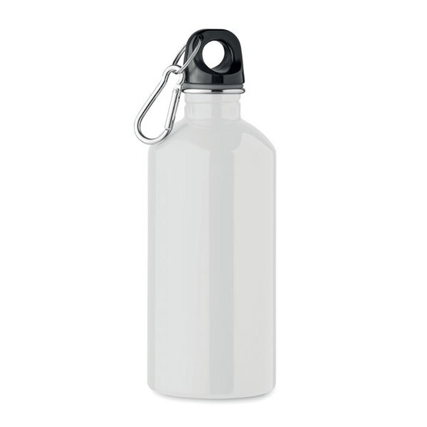 REMID MOSS Genanvendt rustfrit stål 500 ml - GiftRetail MO2403