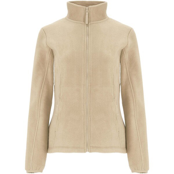 Roly R6413 - Artic fleecejakke med fuld lynlås til kvinder