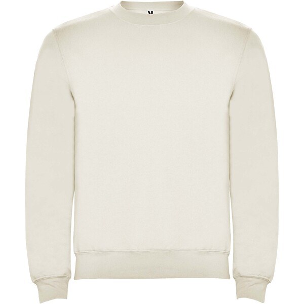 Roly R1070 - Clasica unisex sweater med rund hals