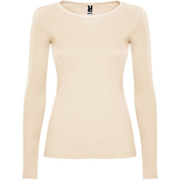 Roly R1218 - Extreme langærmet t-shirt til kvinder