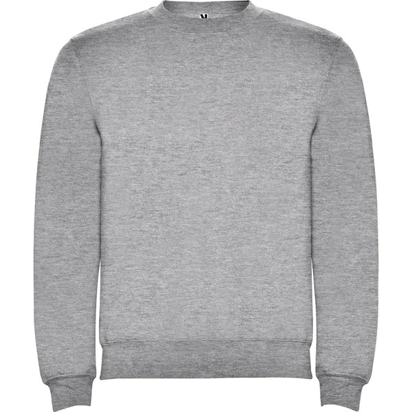 Roly R1070 - Clasica unisex sweater med rund hals