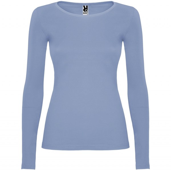 Roly R1218 - Extreme langærmet t-shirt til kvinder