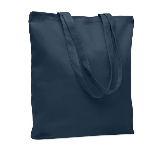 GiftRetail MO6442 - RASSA COLOURED 270 gr/m² Canvas indkøbstaske