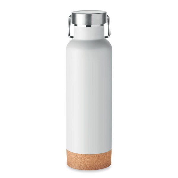 IVES Eco-Friendly 500ml Double Wall Insulated Bottle - GiftRetail MO2234
