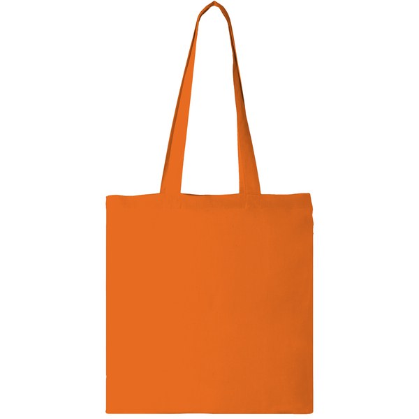 Carolina 100 g/m² cotton tote bag 7L - EgotierPro 119411