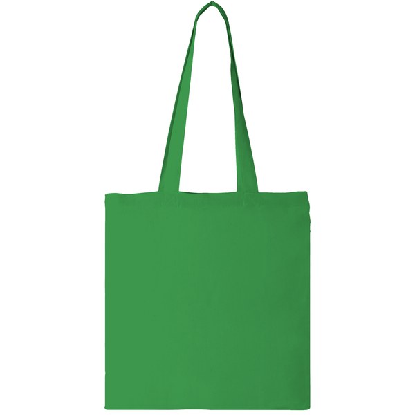 Carolina 100 g/m² cotton tote bag 7L - EgotierPro 119411