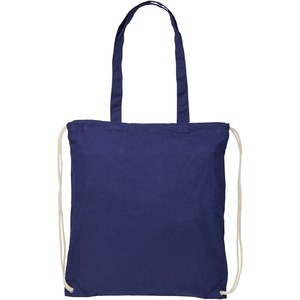 Eliza 240 g/m² cotton drawstring bag 6L - EgotierPro 120276