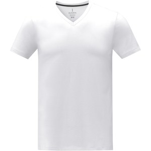 Elevate Life 38030 - Somoto kortærmet herre-t-shirt med v-hals
