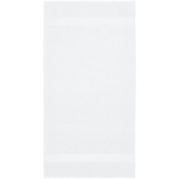 Amelia 450 g/m² håndklæde i bomuld 70x140 cm - EgotierPro 117002