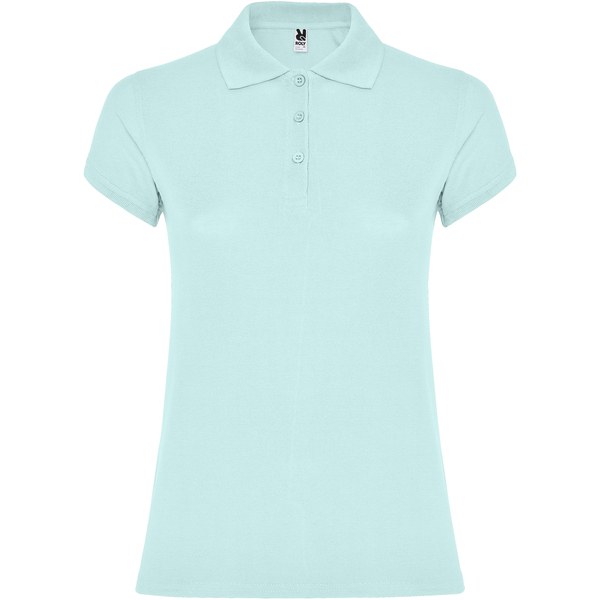 Roly R6634 - Star kortærmet polo til kvinder