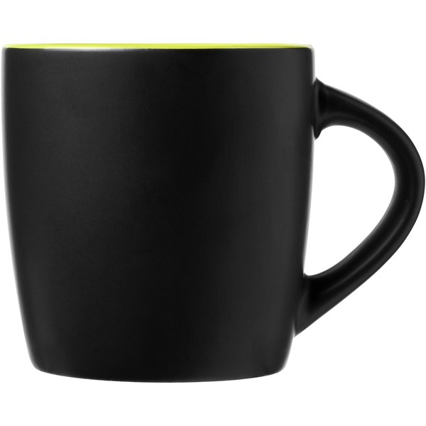 Riviera 340 ml ceramic mug - EgotierPro 100476