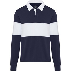 Elevate 38237 - Clyde rugby unisex polo sweatshirt