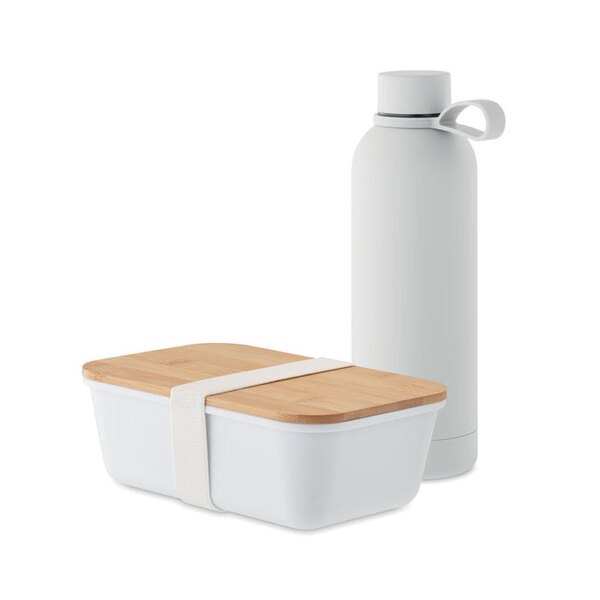 EMERALD SET 2 stk. frokost-gave sæt - GiftRetail MO2314